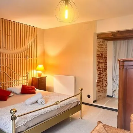 Apartmán Au Bon Carlo, Jolie T2