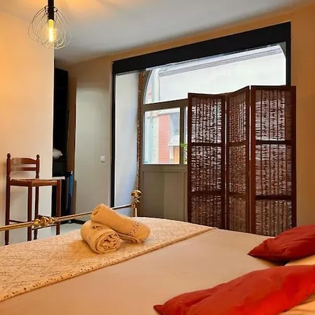 Au Bon Carlo, Jolie T2 Apartmán *