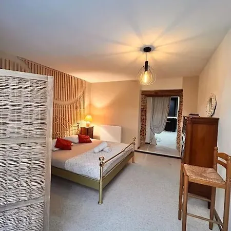 Au Bon Carlo, Jolie T2 Apartmán