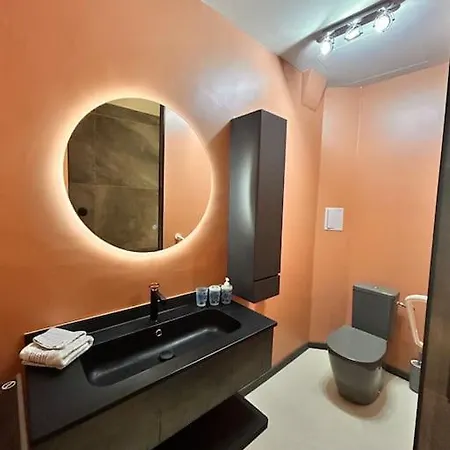 Apartmán Au Bon Carlo, Jolie T2
