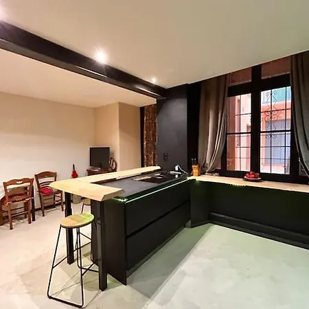 Apartmán Au Bon Carlo, Jolie T2 *