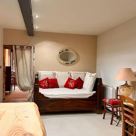 Au Bon Carlo, Jolie T2 Apartmán Montauban