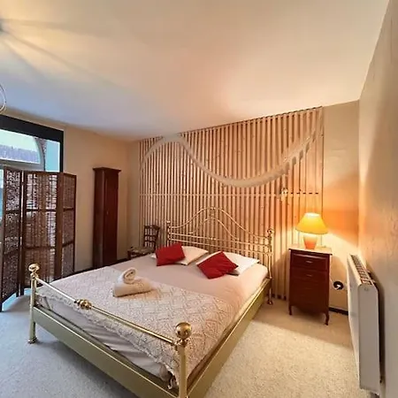 Au Bon Carlo, Jolie T2 Apartmán