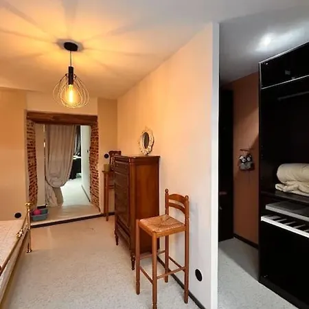 Apartmán Au Bon Carlo, Jolie T2 *